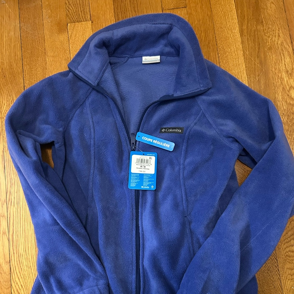 Columbia Benton Springs Jacket - new with tags!